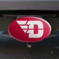 University Of Dayton Flyers Logo Oval Tow Trailer Hitch Cover Plug Insert