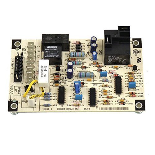 1171803 Tempstar Control Circuit Boar Tempstar Control Circuit Board