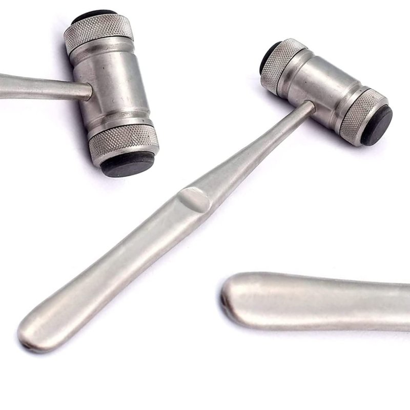 Ddp Mead Mallet 7 5 Rubber-faced