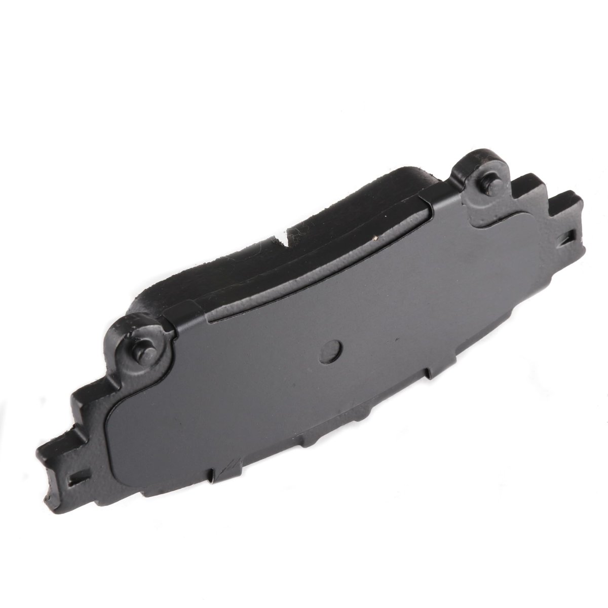 Front And Rear Ceramic Brake Pad Set For Lexus Is250 2014 2015 D908 D1391 Disc Pads With Hardware