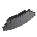 Front And Rear Ceramic Brake Pad Set For Lexus Is250 2014 2015 D908 D1391 Disc Pads With Hardware