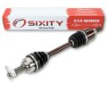 Sixity Xta Front Left Axle For Honda Trx680 2008 Fga 2a Fa A 4x4 