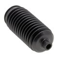 Rack And Pinion Bellows Set For 2002 2003 2004 2005 Hyundai Xg350 Rubber Black 0 53 In End 1 Inside Diameter Sedan Coupe 