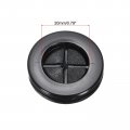 Uxcell Rubber Grommet Round Double-sided Mount Dia 26 Mm Id 20 For Wire Protection 4pcs