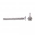 Prime-line Machine Screws Flat Head Phillips Drive 6-32 X 1-1 4 In 25 Pack