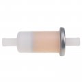 Dvparts 2x Fuel Filter 49019-1055 49019-0032 For Kawasaki Mule 610 600 2510 3010 Motorcycle Atv Fd501d Fd501v Fd590v Fd611v