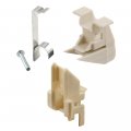 Prime-line H 3755 Channel Balance Accessories Attached Nylon And Steel Fs 101 Top 2 Pack 