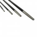 Rolling Head Heel Pry Bar 4 Piece Set