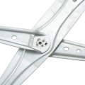 A-premium Electric Power Window Regulator With Motor 6 Pins Compatible Lexus Es300 2002-2003 Rx330 2004-2006 Rx350 2007-2009