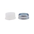 Water Pump Drive Shaft Collar Spacer 61a-45538-00-00 61a-45527-00-00 For Yamaha 2-stroke 115hp-300hp Outboards 1993 And Up 