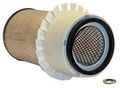 Wix Filters 46824 Heavy Duty Air Filter W Fin Pack Of 1 