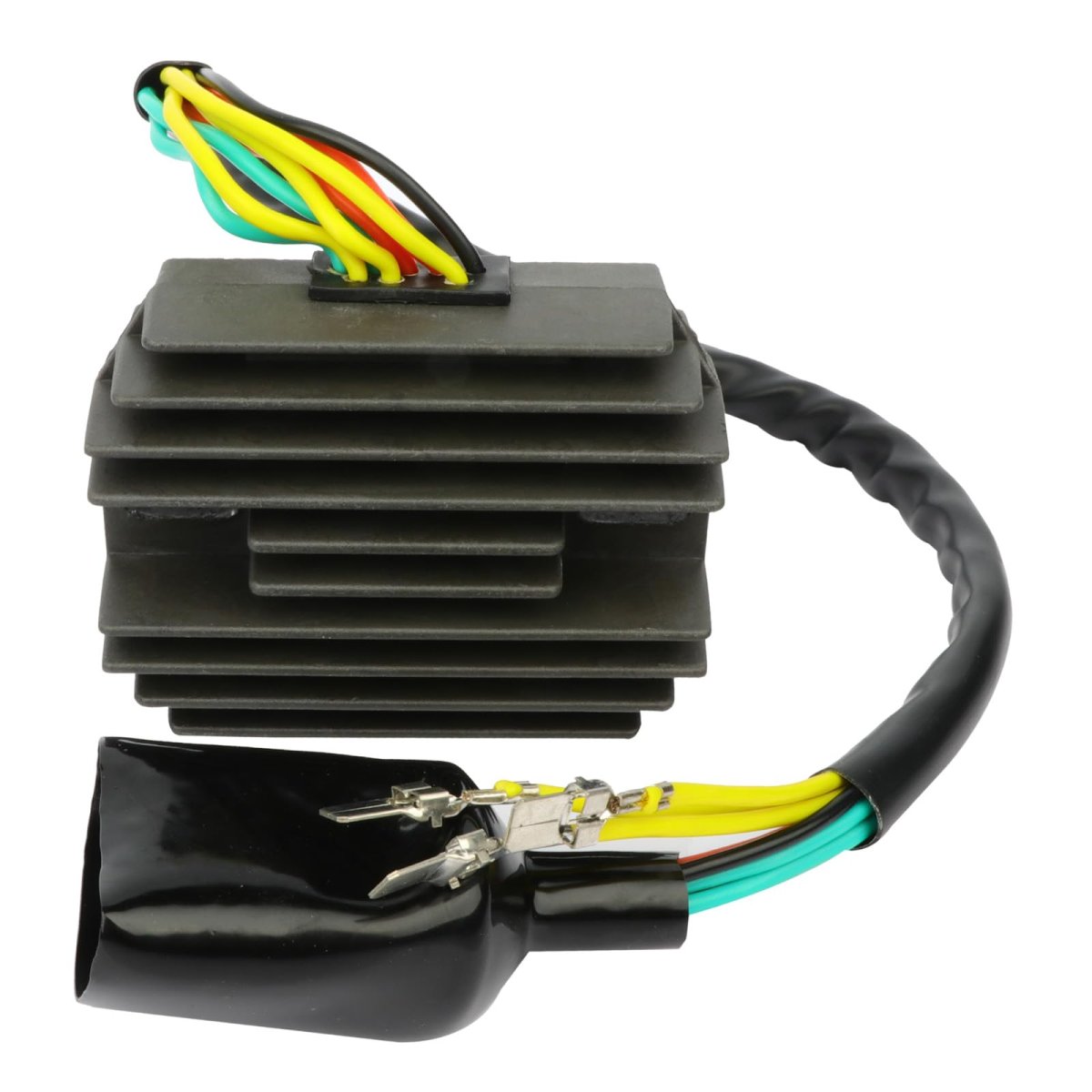 Voltage Regulator Rectifier For Honda Vtx1800c 2004 2008 Vtx1800n Vtx1800f 2005 Vtx1800s 2006 Cbr954rr 2002 2003 31600 Mch 000