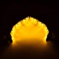 Universal Super Bright Car Truck Warning Caution Emergency Construction Beacon Flash Strobe Light Bar Amber 4x 4-led 8x 2-led