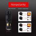 Gll 7443 7440 T20 Amber White Switchback Turn Signal Led Light Bulbs And Parking Lights Daytime Running Applicable Ck Pack Of 2