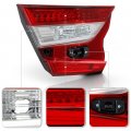 Acanii For 2018 2019 2020 2021 2022 Honda Accord Touring Inner Tail Light Brake Lamp Replacement Left Driver Side