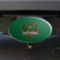 Graphics More Northern Virginia Community College Primary Logo Oval Tow Trailer Hitch Cover Plug Insert