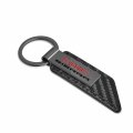 Ipick Image For Gmc Sierra Black Chrome Metal Plate Carbon Fiber Texture Pu Leather Key Chain Keychain Official Licensed