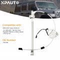 Rear Driver Side Power Window Regulator With Motor Assembly Replacement For Jeep Liberty Kj 2002 2003 2004 2005 2006 2007 Left