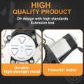 Rear Driver Side Power Window Regulator With Motor Assembly Replacement For Jeep Liberty Kj 2002 2003 2004 2005 2006 2007 Left