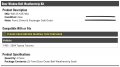 Door Window Belt Weatherstrip Kit 2 Piece Compatible With 1995-2004 Toyota Tacoma