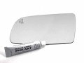 Left Driver Mirror Glass Lens With Etched Blind Spot Icon For 10-19 Mkt Non Heated And Auto Dimming Replacement Part Number 