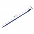 Uxcell Hexagonal Connecting Bar Sleever 30 Steel Crowbar For Prying Aligning With Chisel End