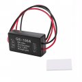 Glofe Brake Light Flash Strobe Controllerer Module Auto Car Led Flash For Motorcycles Cars Trucks Lights Tail Stop Gs-100a