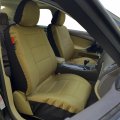 Iseatcover Canvas Seat Covers Front Bucket Universal Fit Heavy Duty Waterproof Auto Automotive Interior Protection For Cars