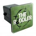 The Riddler Logo Tow Trailer Hitch Cover Plug Insert