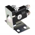 14v Golf Cart Starter Solenoid For Ezgo Txt Gas 1994 Up 200a 4 Terminal Replace 27153g01 612813 Fits Medalist 875 Shuttle And