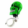 Abfer Steering Wheel Knob Cool Spinner Power Handle Suicide Knobs For Skull Ball Car Vehicles Green 