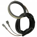 Caltric Front Magnetic Strut Coil Compatible With Polaris Sportsman 400 4x4 1993-1994