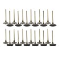 24 Piece Exhaust And Intake Valve Kit For Ford Lincoln 3 5l 7l Dohc 24v 2007 2017 7t4z 6507 B 6505 A 