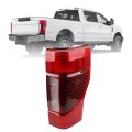 Dasbecan Right Passenger Side Led Tail Light Assembly For 2020-2022 Ford F250 F350 F450 Blind Spot Can Be Installed Taillight 