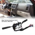 Combination Lever Switch Indicator Light Mr301406 Turn Signal Headlight Wiper Replacement For Mitsubishi Pajero Montero Mk2 Mk