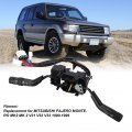 Combination Lever Switch Indicator Light Mr301406 Turn Signal Headlight Wiper Replacement For Mitsubishi Pajero Montero Mk2 Mk