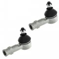 Niche Steering Rack Tie Rod End Kit For Arctic Cat Wildcat Trail 700 Xt 0505-819 0405-486