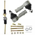 Niche Steering Rack Tie Rod End Kit For Arctic Cat Wildcat Trail 700 Xt 0505-819 0405-486