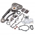 Timing Chain Water Pump Kit For 1991-1999 Nissan Sentra 200sx Nx 1 6l