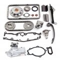 Timing Chain Water Pump Kit For 1991-1999 Nissan Sentra 200sx Nx 1 6l
