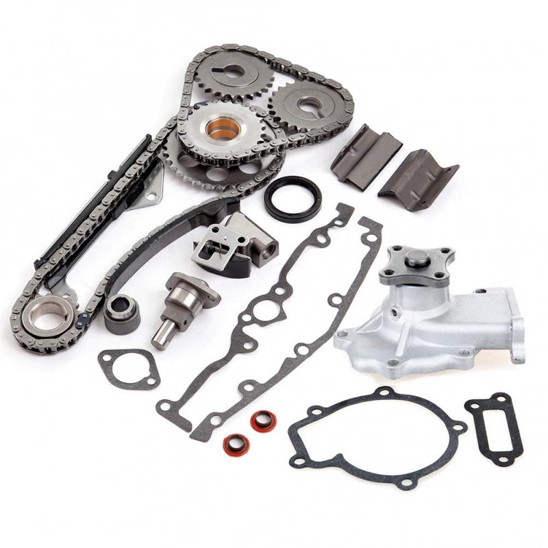 Timing Chain Water Pump Kit For 1991-1999 Nissan Sentra 200sx Nx 1 6l