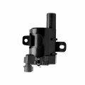 Ena Set Of 8 Round Ignition Coil And Red Wire For Chevrolet Silverado 1500 5 3l V8 Replacement Uf262 