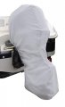 Oceansouth Full Outboard Motor Engine Cover Grey Fits Motors From 15hp To 60hp 