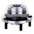 Aintier Front Wheel Hub Assembly Fit For 1996-2000 Plymouth Grand Voyager 1996-2007 Chrysler Town Country 5 Lugs No Wbs Bearing