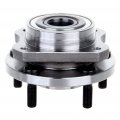 Aintier Front Wheel Hub Assembly Fit For 1996-2000 Plymouth Grand Voyager 1996-2007 Chrysler Town Country 5 Lugs No Wbs Bearing