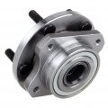 Aintier Front Wheel Hub Assembly Fit For 1996-2000 Plymouth Grand Voyager 1996-2007 Chrysler Town Country 5 Lugs No Wbs Bearing