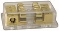 Pyramid Rfp3 2 In 3 Out Fuse Wiring Panel 