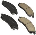 Power Stop 16-1019 Z16 Ceramic Brake Pad 