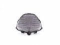 Tp Motorcycle 2nd Generation Led Brake Tail Light Smoke Lens With Integrated Turn Signal Fit For Honda 2011-2016 Cbr250r 