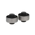 Control Arm Bushing Front Lower Rearward For Chevy Cavalier 1995 2005 0 56 In Inside Diameter Vertical Mount Rubber Black 